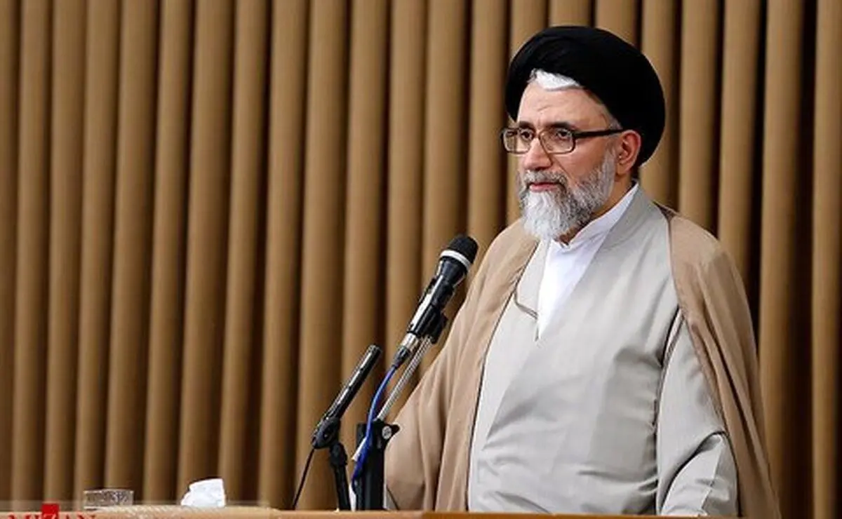 وزير الاستخبارات الإيراني: تفكيك شبكات التجسس مستمر.. والإعلان التدريجي عن التفاصيل