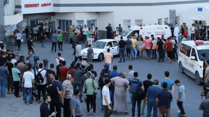 الأورومتوسطي لحقوق الإنسان: 1200 مسن ماتوا جوعا في قطاع غزة