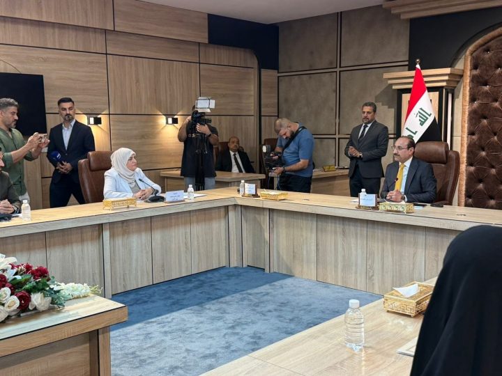 البرلمان يستضيف وزيرة المالية بشأن تأخر ارسال جداول الموازنة