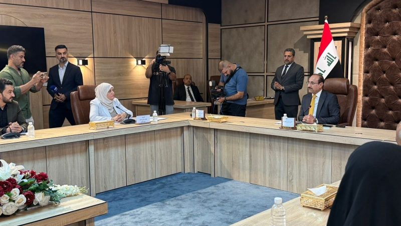 البرلمان يستضيف وزيرة المالية بشأن تأخر ارسال جداول الموازنة