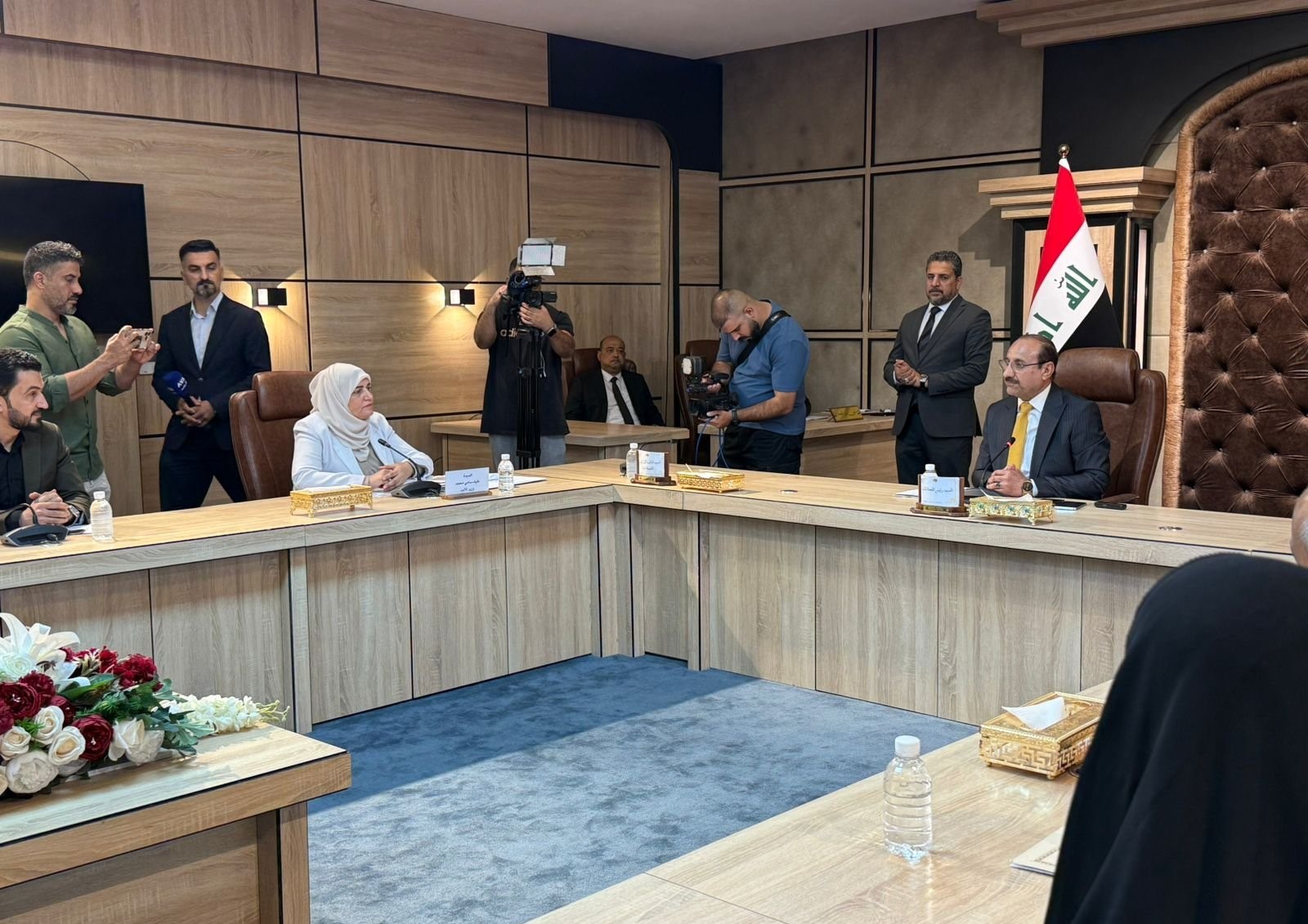 البرلمان يستضيف وزيرة المالية بشأن تأخر ارسال جداول الموازنة