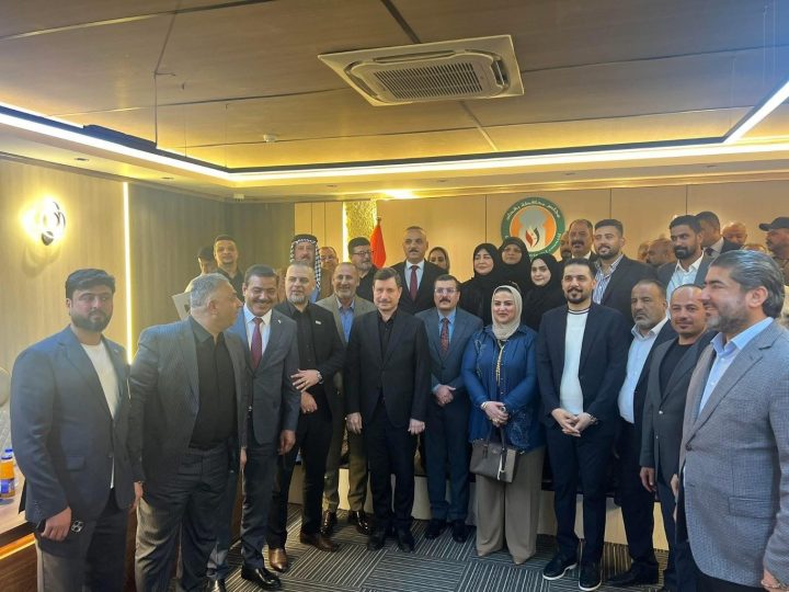 مجلس بغداد يقيل العلوي وينتخب موحان محافظا جديدا