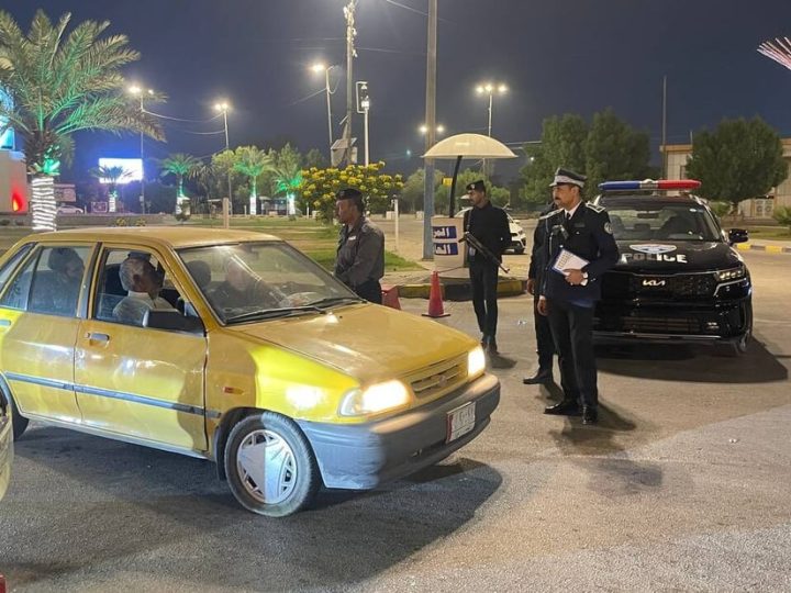 المرور العامة تحظر تحوير المركبات أو ألوانها وتتوعد المخالفين بغرامة 100 الف دينار