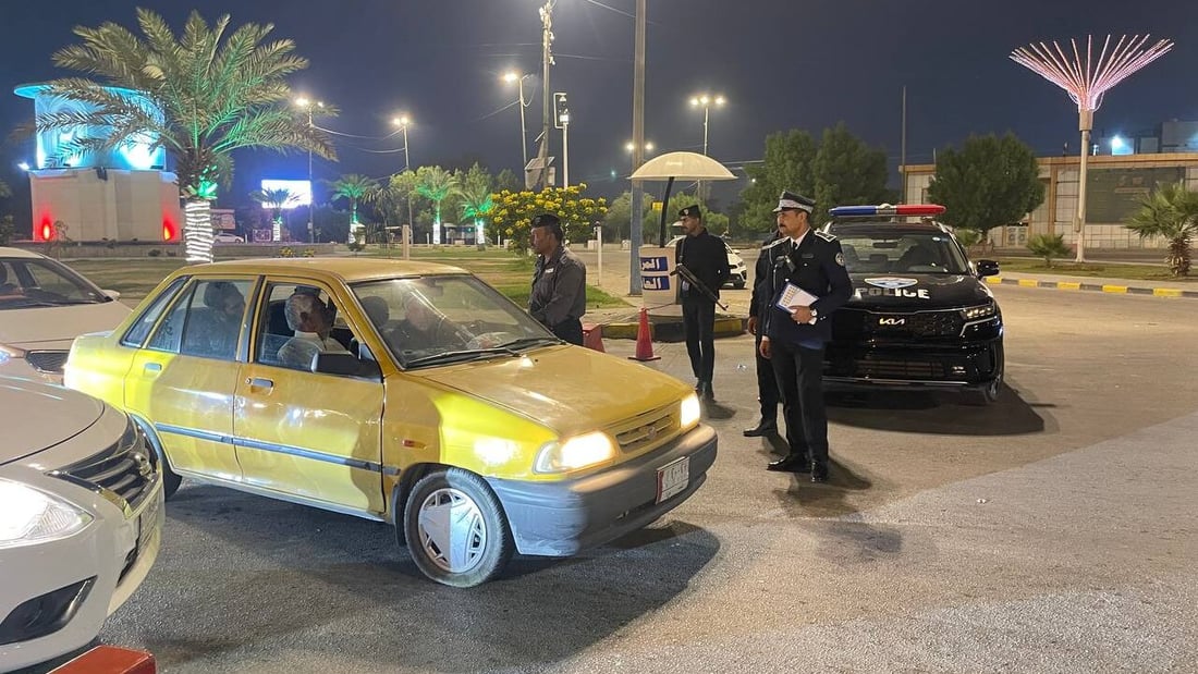 المرور العامة تحظر تحوير المركبات أو ألوانها وتتوعد المخالفين بغرامة 100 الف دينار