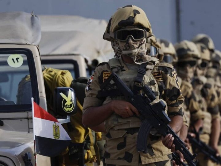 الكونغرس الأمريكي يتلقى تقريرا عن تعاظم قوة مصر العسكرية وتقاربها مع الصين