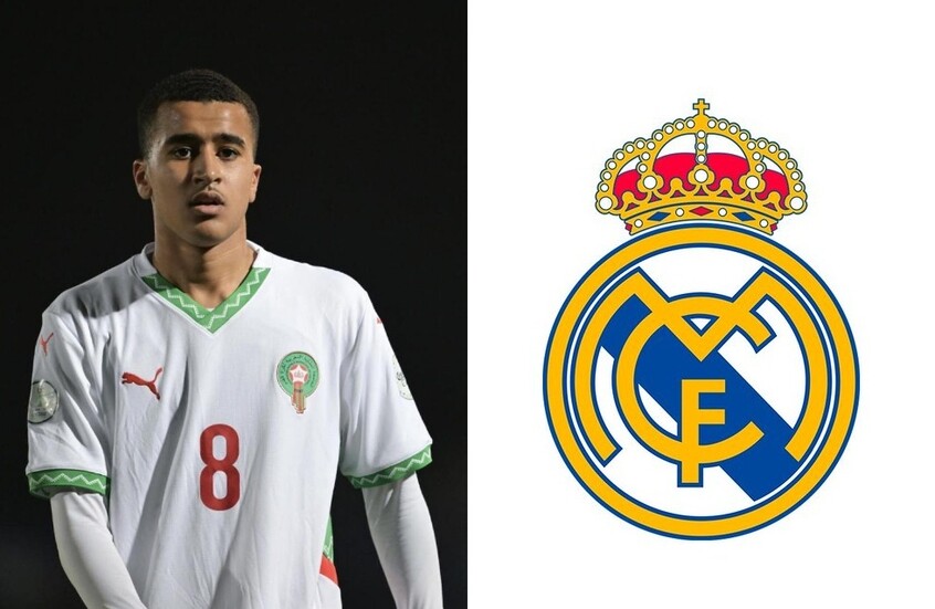 في اللحظة الأخيرة.. ريال مدريد يوقف صفقة ضم “موهبة” مغربية