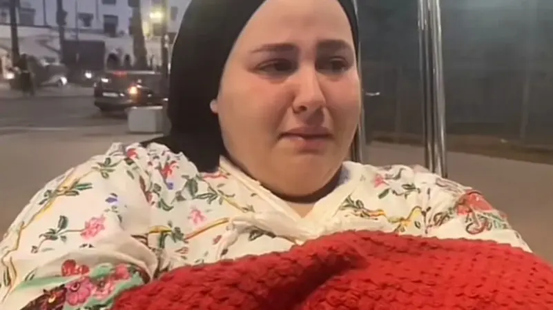 وفاة تيكتوكر مغربية شهيرة بعد عملية لـ”تغيير مسار المعدة”