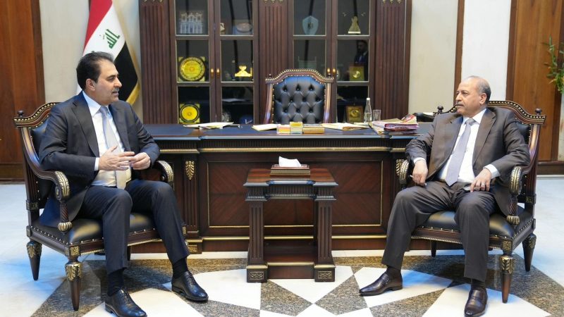 المندلاوي: المحكمة الاتحادية هي المرجعية الدستورية العليا وقراراتها باتة وقطعية