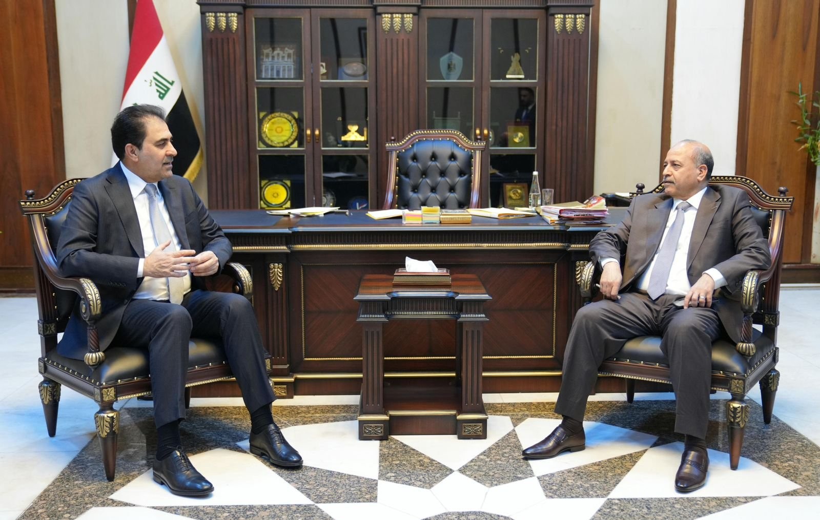 المندلاوي: المحكمة الاتحادية هي المرجعية الدستورية العليا وقراراتها باتة وقطعية