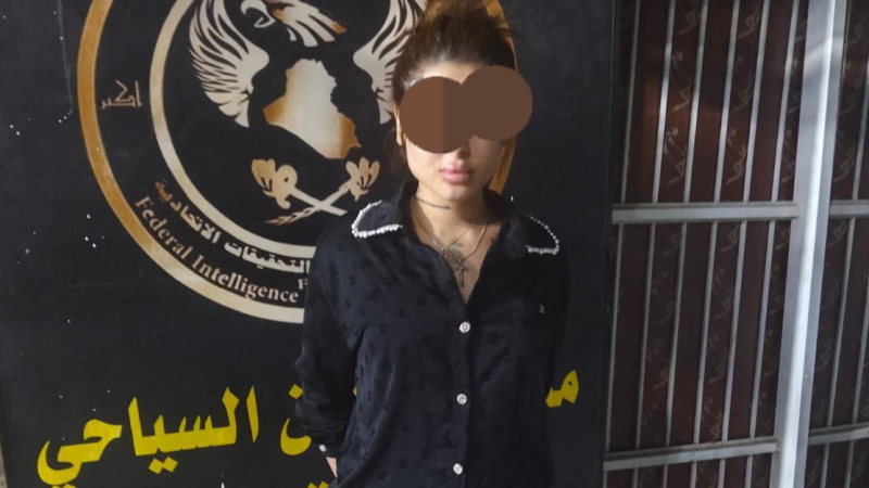 الحبس 4 أشهر لمدونتين بتهمة نشر محتوى هابط في العراق