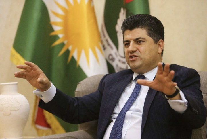 أول بيان لحزب جبهة الشعب بعد اعتقال رئيسه شيخ جنكي