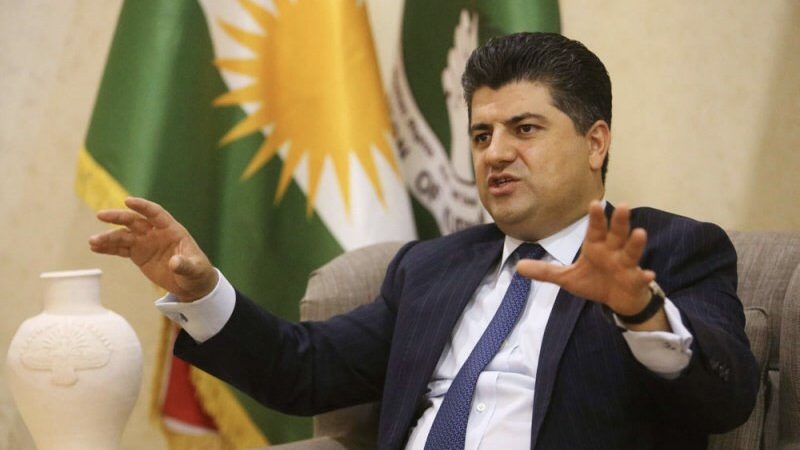 أول بيان لحزب جبهة الشعب بعد اعتقال رئيسه شيخ جنكي