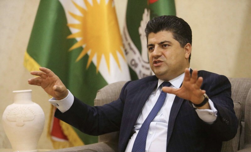 أول بيان لحزب جبهة الشعب بعد اعتقال رئيسه شيخ جنكي