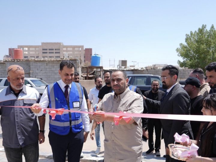 وزير الكهرباء يفتتح 4 محطات جديدة لتعزيز انتاج الطاقة في البصرة