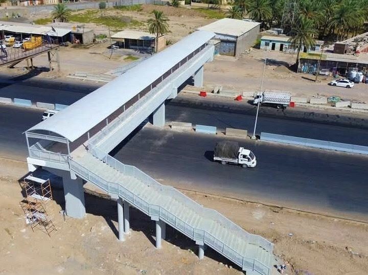 أمانة بغداد: الجامعات والمولات المتخلفة عن بناء جسور مشاة ستتعرض للمساءلة القانونية