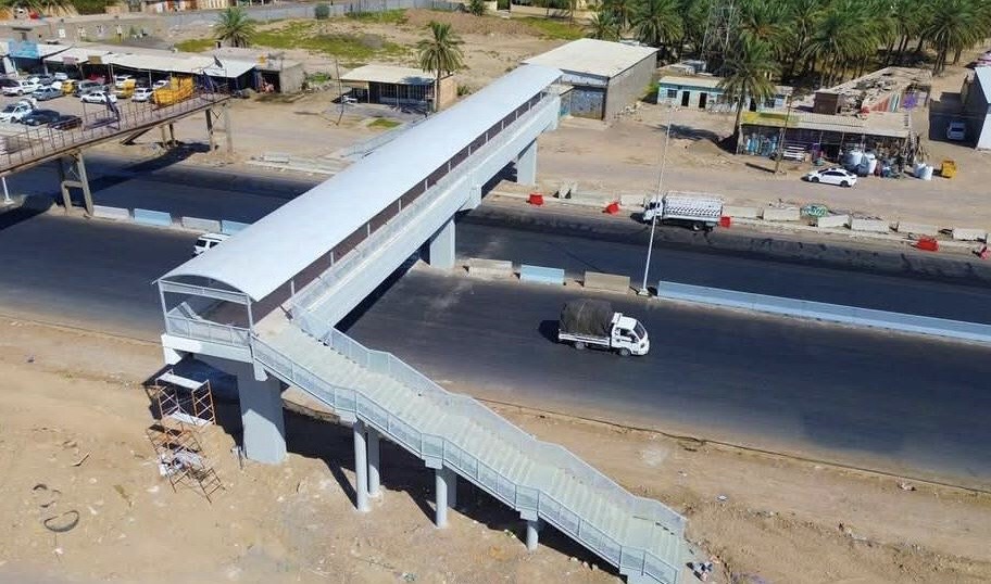 أمانة بغداد: الجامعات والمولات المتخلفة عن بناء جسور مشاة ستتعرض للمساءلة القانونية