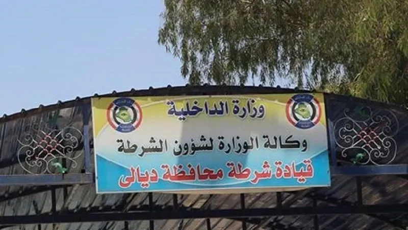 شرطة ديالى تعلن تفاصيل حادث بهرز: حماية نائب أطلقوا النار بعد مهاجمة موكبه بـ”الحجارة والخضار”