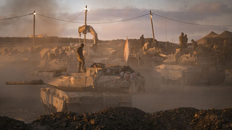 الجيش الإسرائيلي يعلن مدينة غزة منطقة قتال خطرة وخارج نطاق أي هدنة
