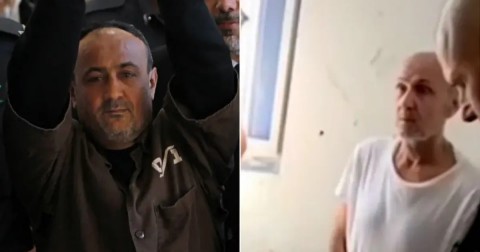 من هو الأسير مروان البرغوثي الذي اقتحم المتطرف “بن غفير” زنزانته وهدده بالقتل؟