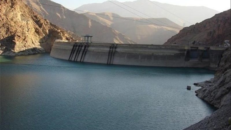 إيران: 80% من سعة أكبر السدود باتت فارغة