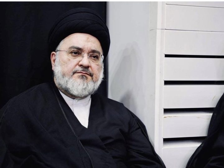 وفاة العلامة السيد محمد علي بحر العلوم في النجف الأشرف
