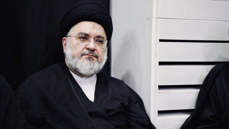 وفاة العلامة السيد محمد علي بحر العلوم في النجف الأشرف