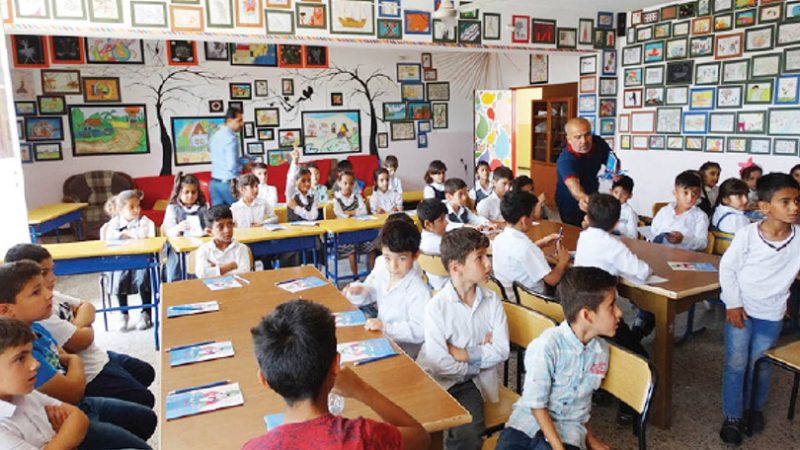 التربية: تجديد إجازات المدارس الأهلية يخضع لكشوف ميدانية صارمة