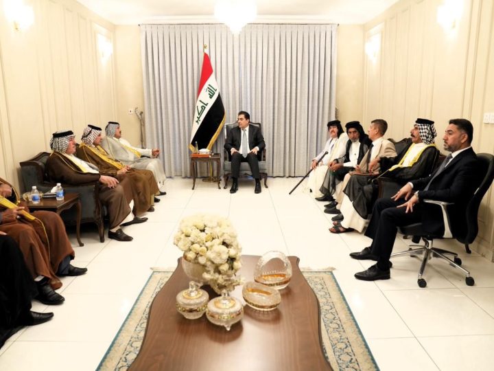 رئاسة البرلمان تطالب الحكومة للاسراع بمعالجة ازمة المياه بالبصرة