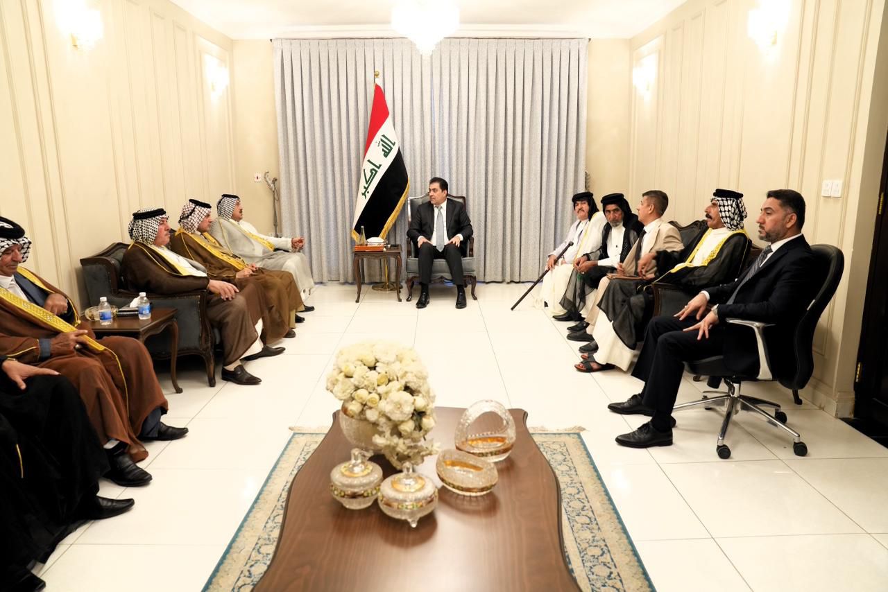 رئاسة البرلمان تطالب الحكومة للاسراع بمعالجة ازمة المياه بالبصرة
