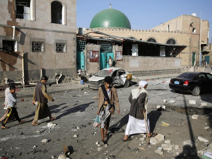 الأمم المتحدة تقلص عدد موظفيها المحليين في مناطق سيطرة “أنصار الله”