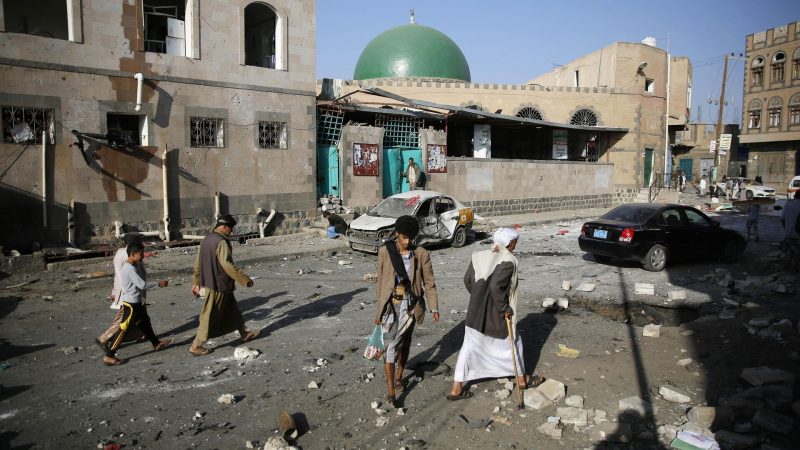 الأمم المتحدة تقلص عدد موظفيها المحليين في مناطق سيطرة “أنصار الله”