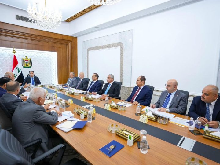العراق يقرر مفاتحة تركيا وإيران لزيادة الإطلاقات المائية في نهري دجلة والفرات