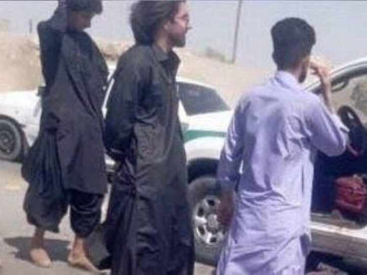 إعلام إيراني: مقتل 5 رجال شرطة بهجوم في سيستان وبلوشستان