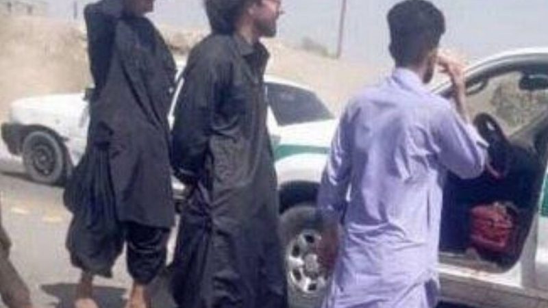 إعلام إيراني: مقتل 5 رجال شرطة بهجوم في سيستان وبلوشستان