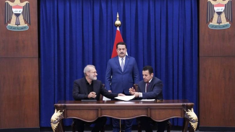 مستشارية الأمن القومي توضح: لا اتفاقية أمنية مع إيران بل مذكرة تفاهم