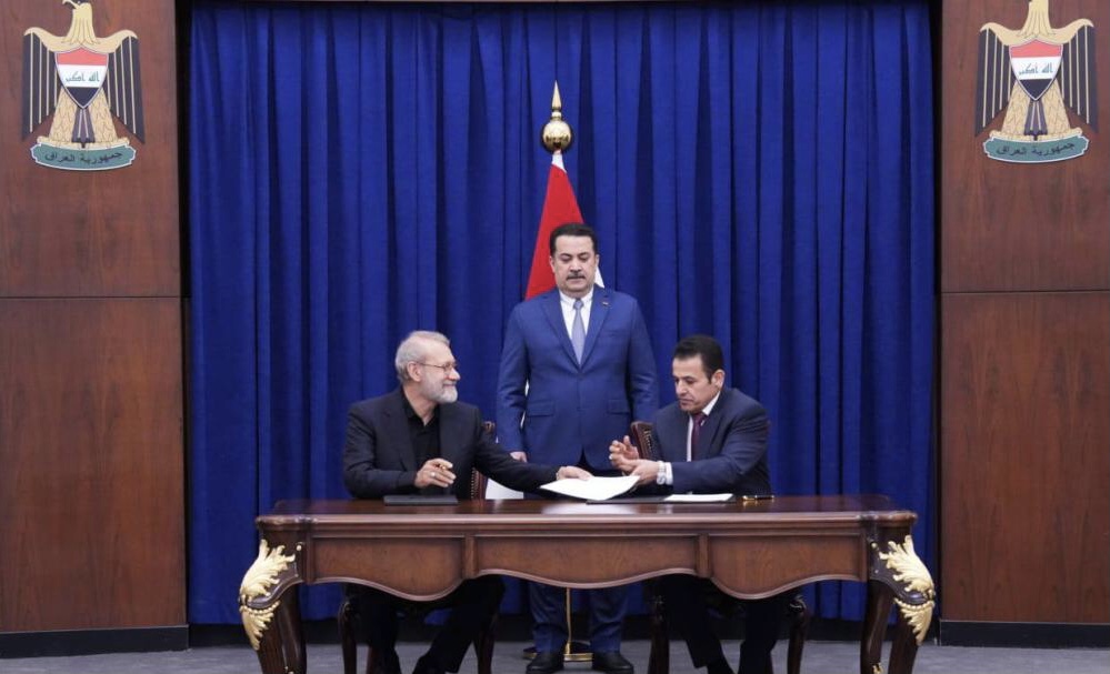 مستشارية الأمن القومي توضح: لا اتفاقية أمنية مع إيران بل مذكرة تفاهم