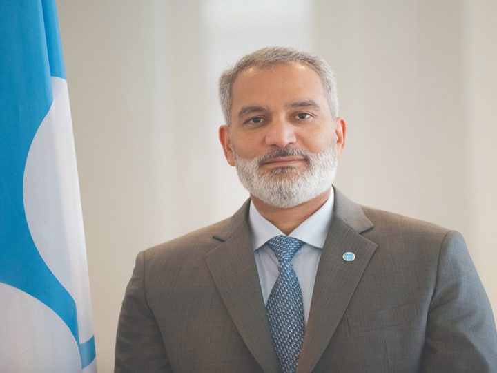 الأمين العام لمنظمة أوبك: منتدى بغداد الدولي محطة استراتيجية للطاقة العالمية
