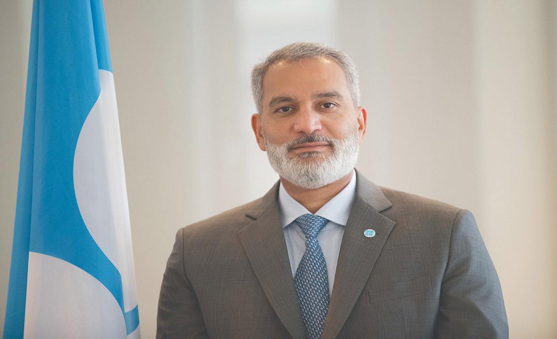 الأمين العام لمنظمة أوبك: منتدى بغداد الدولي محطة استراتيجية للطاقة العالمية