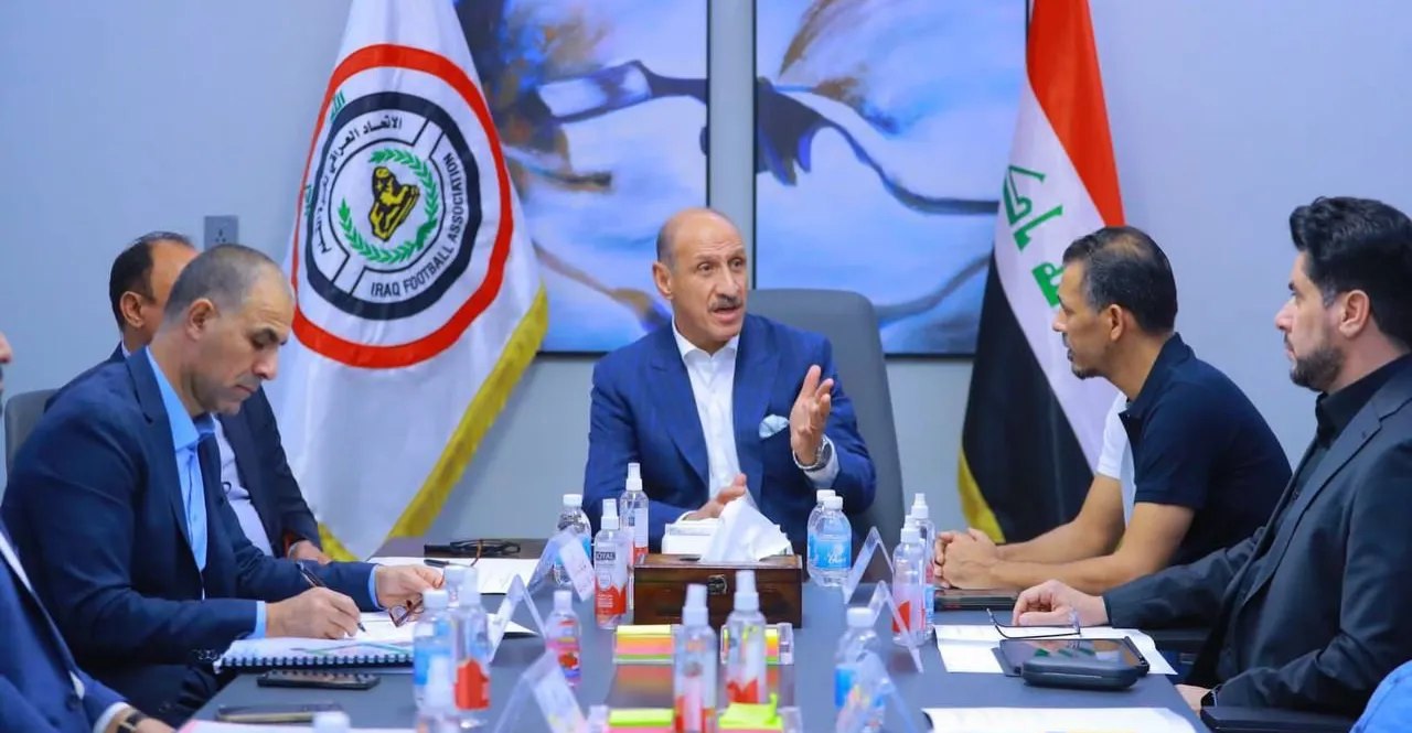 “الفيفا” تقرر تعليق انتخابات اتحاد كرة القدم في العراق