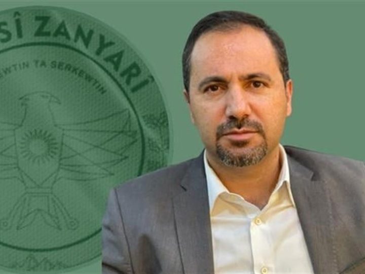 أمر قبض قضائي بحق رئيس مجلس الأسايش أزي أمين في أربيل