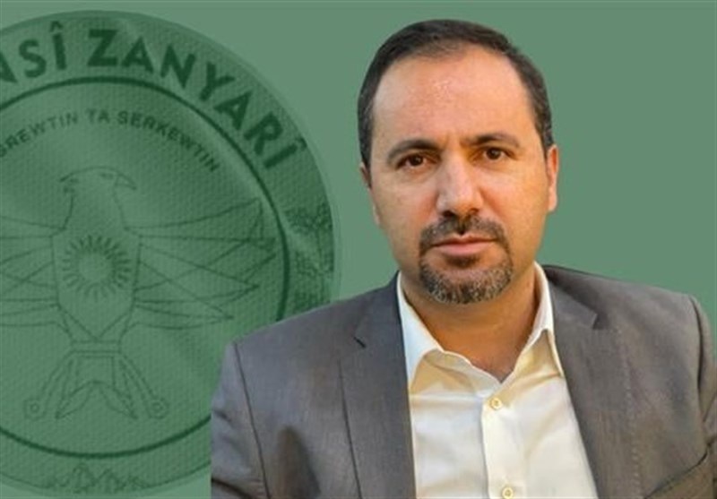 أمر قبض قضائي بحق رئيس مجلس الأسايش أزي أمين في أربيل