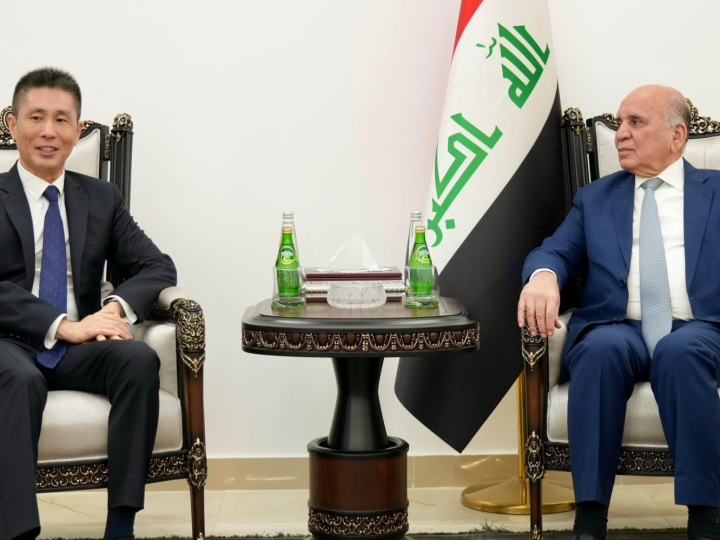 بغداد وبكين تبحثان التحضيرات للقمة العربية–الصينية الثانية