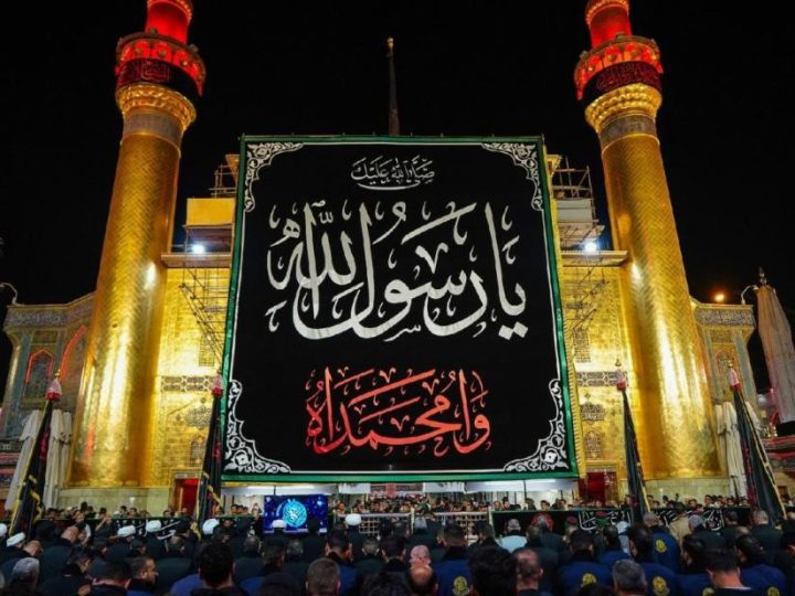 الداخلية تصدر توجيهات الى الزائرين في ذكرى وفاة الرسول ص