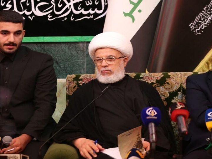 ممثل المرجعية العليا: لسنا بمنأى عن الصراع في غزة