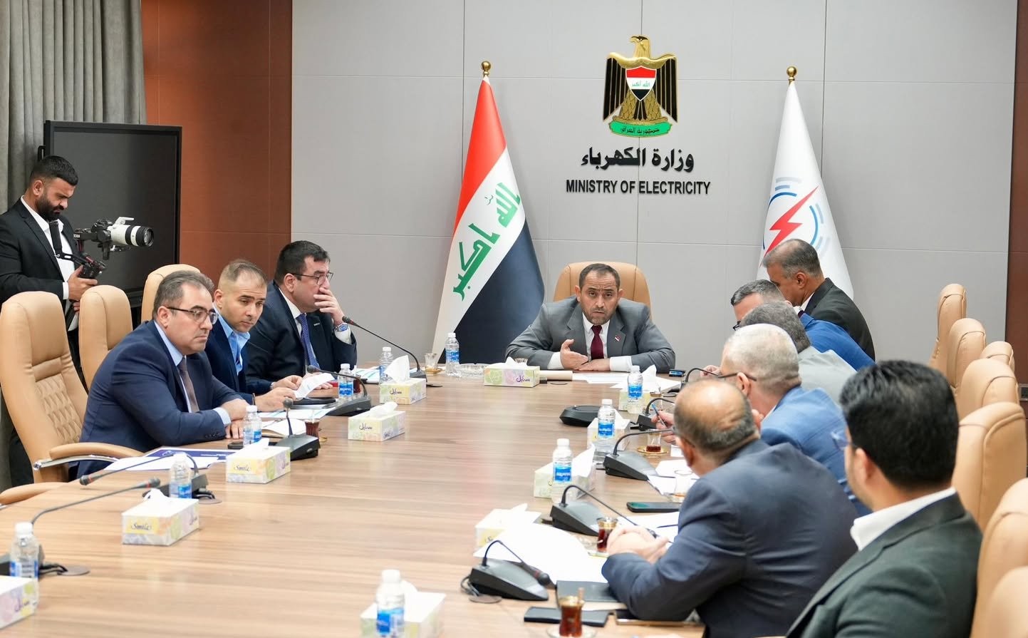 الكهرباء وسيمنز تبحثان تحديد مواقع إنشاء المحطات الجديدة بطاقة 14 ألف ميغاواط