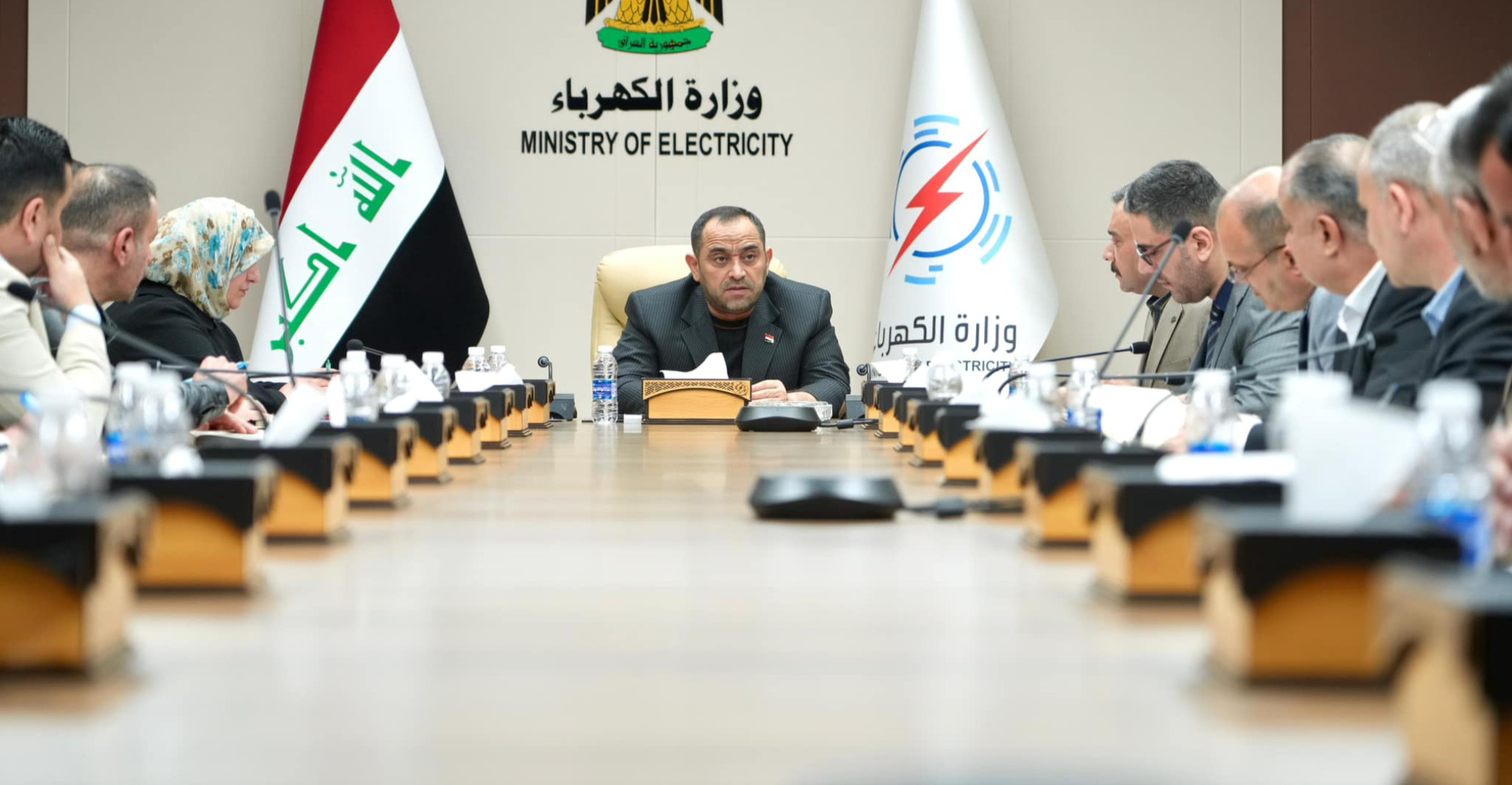 بالوثيقة .. الكهرباء تشكل لجنة تحقيقية بشأن ” الاطفاء التام ” للمنظومة في العراق