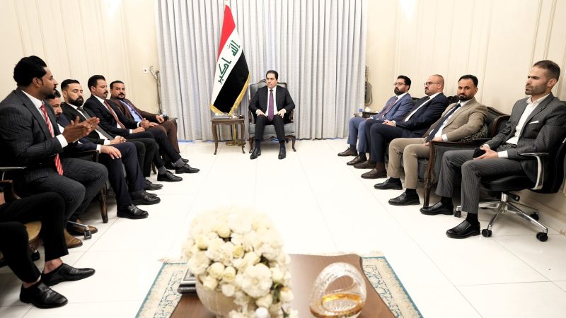 قبيل التصويت على القانون .. المندلاوي: التصويت على قانون وزارة التربية أولوية تشريعية