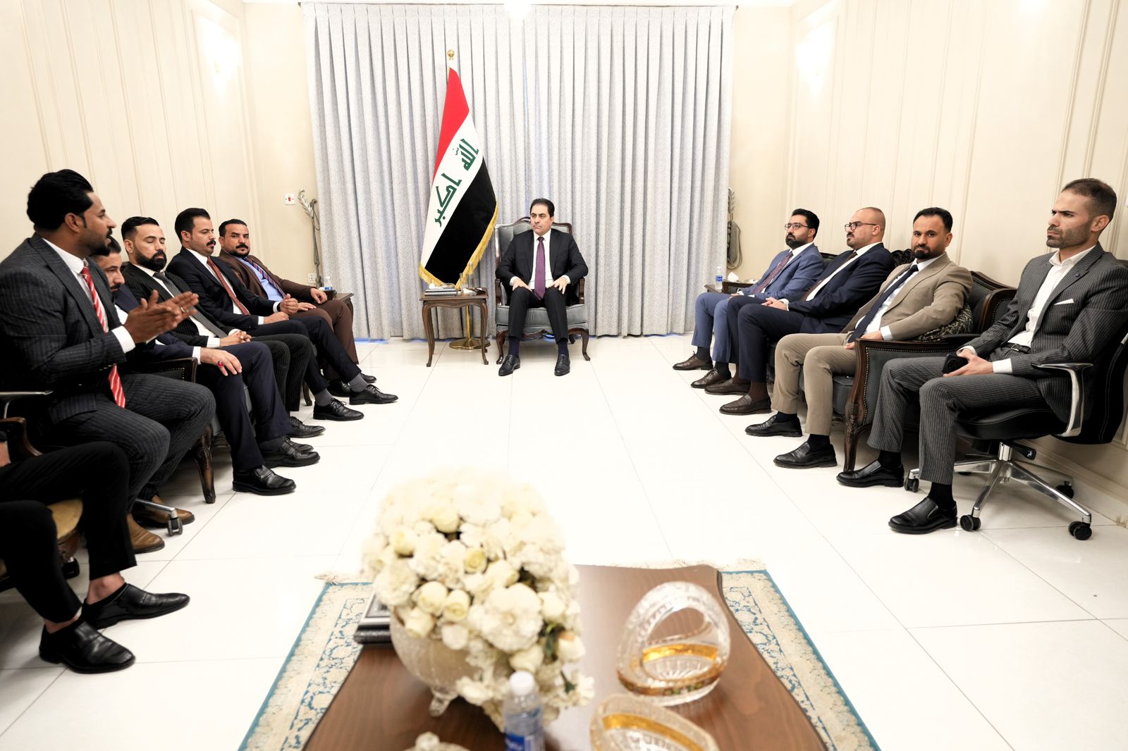 قبيل التصويت على القانون .. المندلاوي: التصويت على قانون وزارة التربية أولوية تشريعية