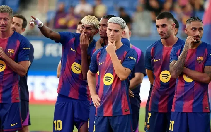 العفو الدولية تنتقد برشلونة: لا لتبييض الانتهاكات عبر كرة القدم