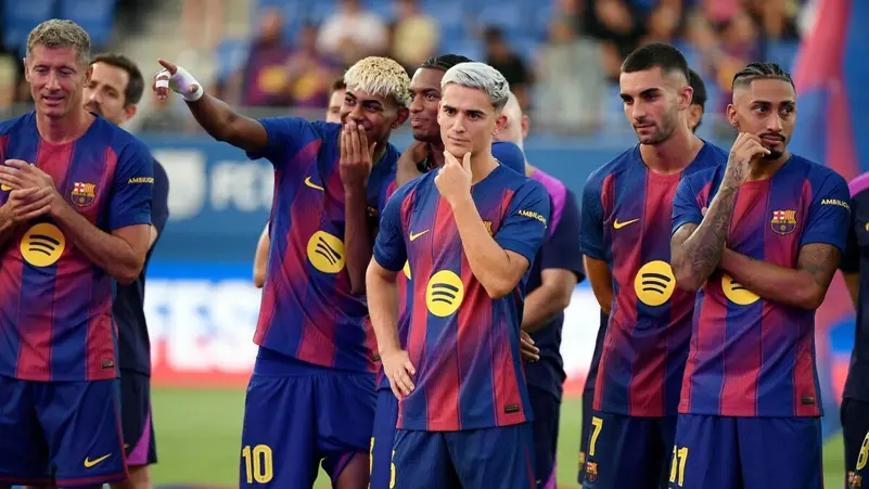العفو الدولية تنتقد برشلونة: لا لتبييض الانتهاكات عبر كرة القدم